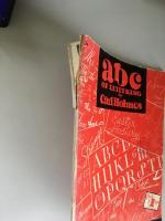 ABC of Lettering by Carl Holmes