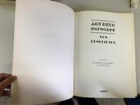 Art Deco Entwurfe - Von Benedictus