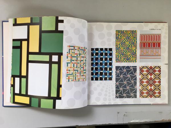world textile collection 全12冊 World Textile Collection 12 - European Studio Part 2 / 古本