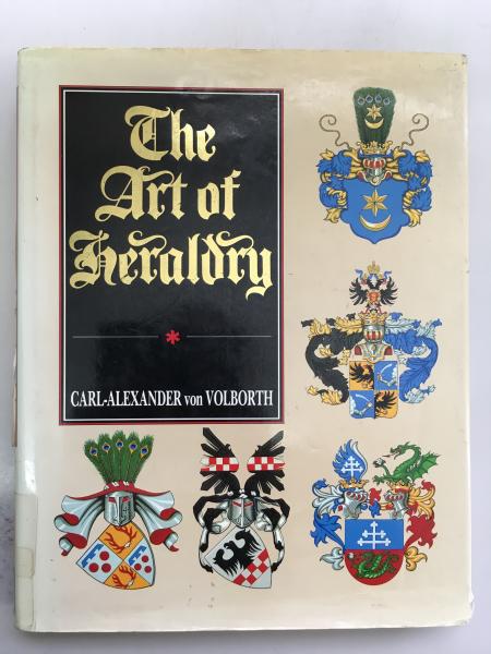 The Art of Heraldry 紋章のデザイン（The Art of Heraldry