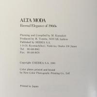 Alta Moda - Eternal Elegance of 1960s