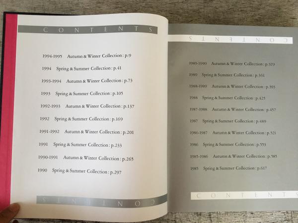 Chanel Designers History 10 Years 1 1985-1995(梁田義秋編集