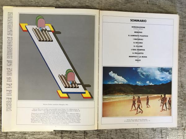 アート・デザイン・音楽 MEMPHIS by BARBARA RADICE Memphis