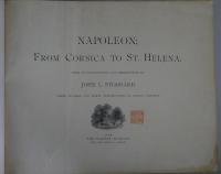 NAPOLEON from CORSICA to ST.HELENA