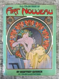 All Color Book of Art Nouveau