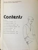 A Stitch in Time : Knitting and Crochet Patterns of The 20s 30s 40s