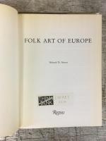Fork Art of Europe