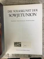 Die Volkskunst Der Sowjetunion