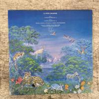 LPレコード　★『野生の祭典La Fete Sauvage』 GP-711 日本盤