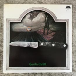 LPレコード　★グロープシュニットGrobschnitt　22s-23 日本盤