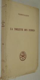 TERTULLIEN LA TOILETTE DES FEMMES