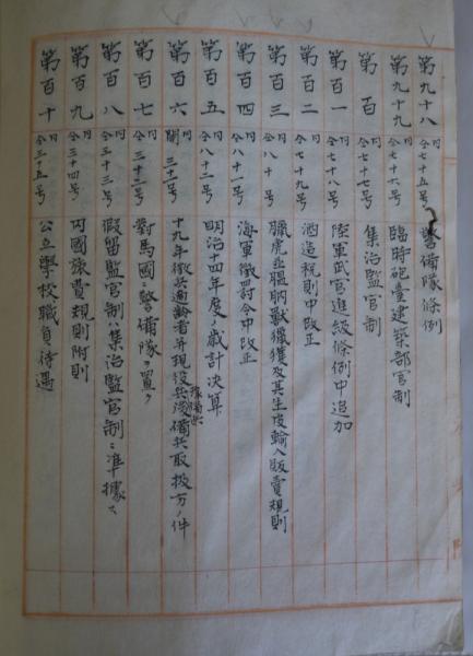 同年