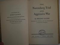 （英文）THE NUREMBERG TRAIAL AND AGGRESSIVE WAR ニュ ルンベルグ裁判と侵略戦争