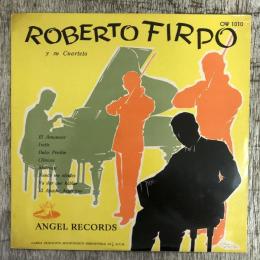 10インチレコード★『夜明け　Roberto Firpo Y Su Cuarteto』ow1010 日本盤