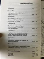 英語論文　The Challenge For A Multiethnic Approch To Development : The Case Of Bolivia (Degree Date : 1993)