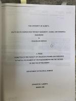 英語論文　South-South Cooperation Without Hegemony : Global And Regional Dimensions (Degree Date : 1990)