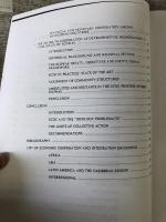 英語論文　South-South Cooperation Without Hegemony : Global And Regional Dimensions (Degree Date : 1990)