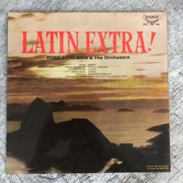 LPレコード★『ラテンのすべて Latin Extra! 』SLC94 日本盤