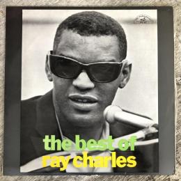LPレコード★『レイ・チャールズのすべて The Best Of Ray Charles』PY15 日本盤