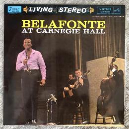 LPレコード★『ベラフォンテ・カーネギー・ホール・コンサート第1集 Balafonte At Carnegie Hall』SHP-5083 日本盤