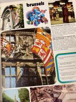 belgium for holidays　（英語版ベルギー観光ガイド）
