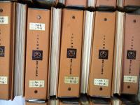 こけし手帖　35～357の内323冊　　25ファイル