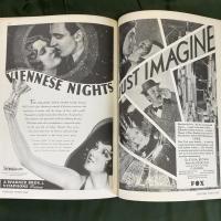 THE MOVIE MUSICAL FROM VITAPHONE TO 42nd STREET - As Reported in a Great Fan Magazine