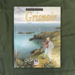 Julien Boisvert - volume two: Grisnoir (North American Edition)