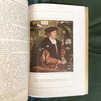 Kunstler-Monographien 17 : Holbein der Jungere