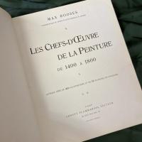 Les Chefs-D'Oeuvre de la Peinture: De 1400 A 1800