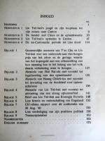 （オランダ語）Lin Ts -Hs . Een Biographische Schets (Sinica Leidensia, 4)