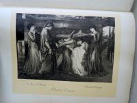 DANTE・GABRIEL・ROSSETTI　（The　International Art Series）