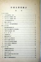  昭和11年　日・滿・支鹽業統計