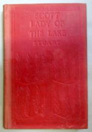 （英文）　The Lady of the Lake （ウォルター・スコット「湖の麗人」）