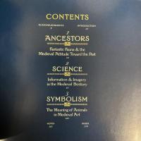 The Medieval Menagerie: Animals in the Art of the Middle Ages