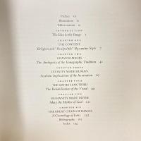 Imago Dei: The Byzantine Apologia for Icons (Bollingen Series)