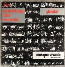 LPレコード★Vinko Globokar『Ausstrahlungen   Fluide   Atemstudie』JRZ-2103 日本盤