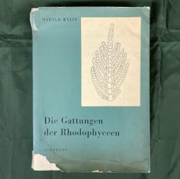 Die Gattungen der Rhodophyceen（紅藻類）