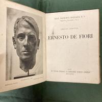 ERNESTO DE FIORI: Arte Moderna Italiana N. 9