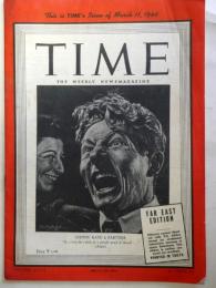 TIME 　（Far East Edition）　March 11.1946　Vol.XLVII No.10