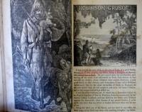 （英文）The Life and Surprising Adventures of Robinson Crusoe of York, Mariner, as Related by Himself