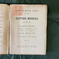 GUSTAVE MOREAU: L'ART DE NOTRE TEMPS