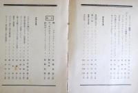 文学（「詩と詩論」改題）　第2号　：特集・ジョイスの研究