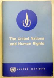 （英文）The United Nations and Human Rights