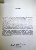 （英文）The United Nations and Human Rights