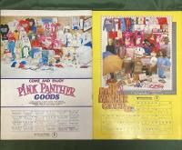 ピンク・パンサー　3・4　（映画パンフレット）2冊セット