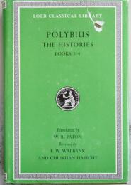 POLYBIUS ,The Histories, Volume 2: Books 3-4  ＜The Loeb classical library＞
