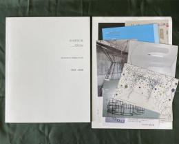 青木野枝　document in Gallery 21＋Yo 1984-2008