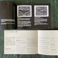 JIMMY PIKE ...his art and his stories.（ジミー・パイク彼の絵と、物語。）