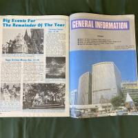 All about Tokyo Disneyland (October-December): Special Supplement of Tour Companion